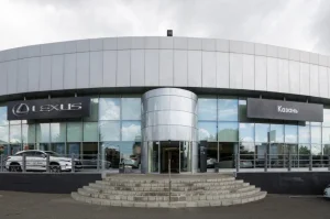 Изображение Автосалон ТТС Lexus Казань